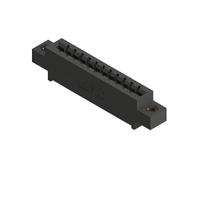 387-011-540-608 EDAC Inc.  Edgeboard Connectors